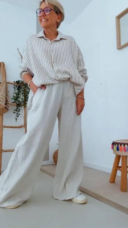 Hanna beige