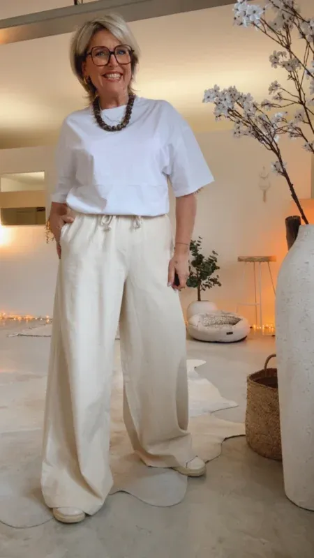 Jamie beige S/M