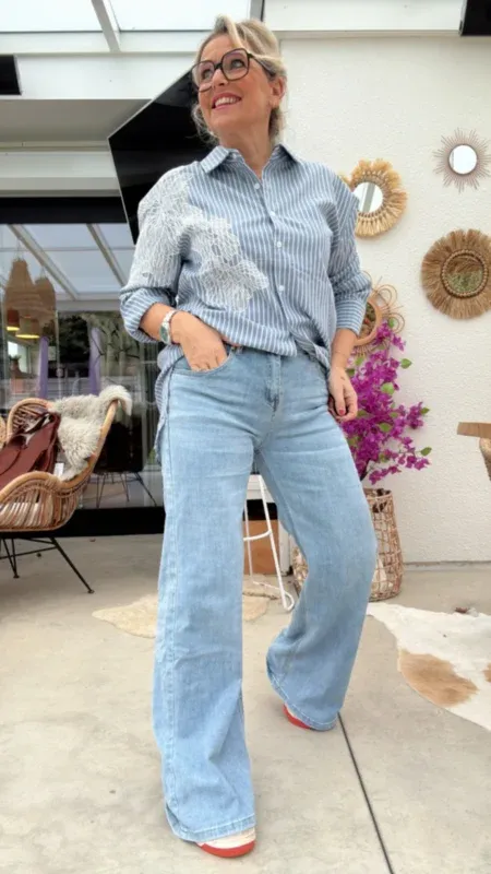 Mozzaar jeans XS