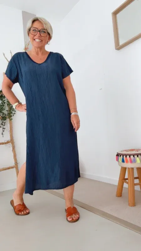 Kyra blauw