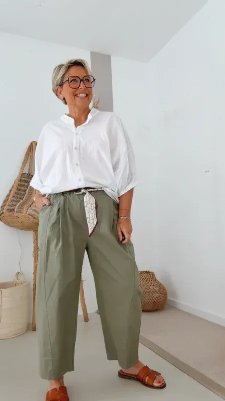 Louise kaki