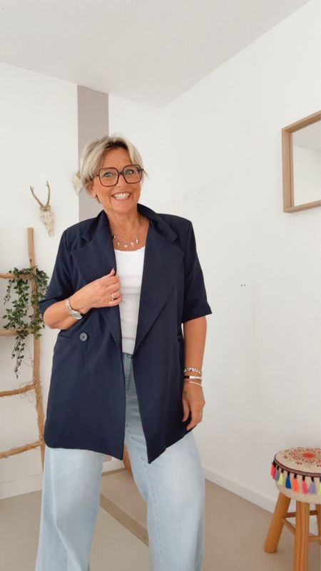 Camille donkerblauw Camille donkerblauw