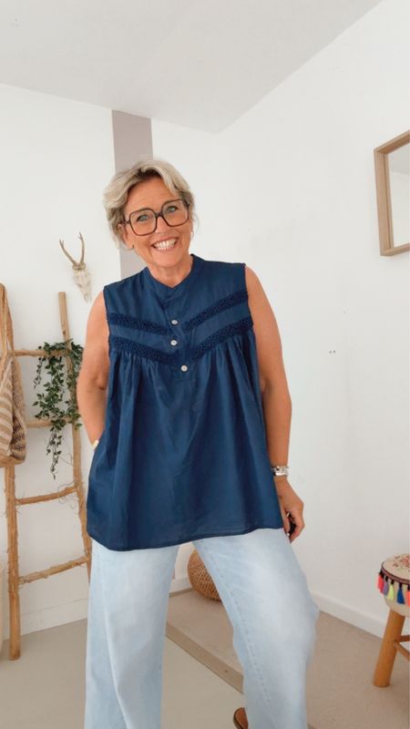Kiara blauw Kiara blauw