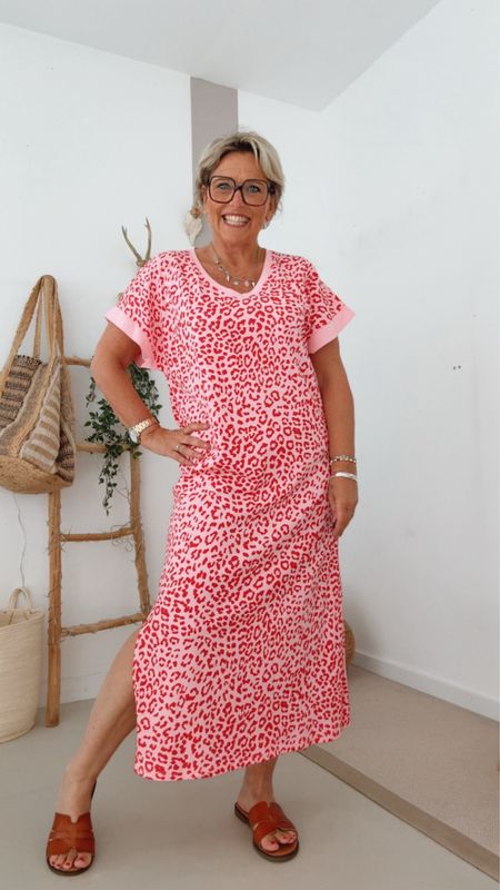 Leona roze rood Leona roze rood