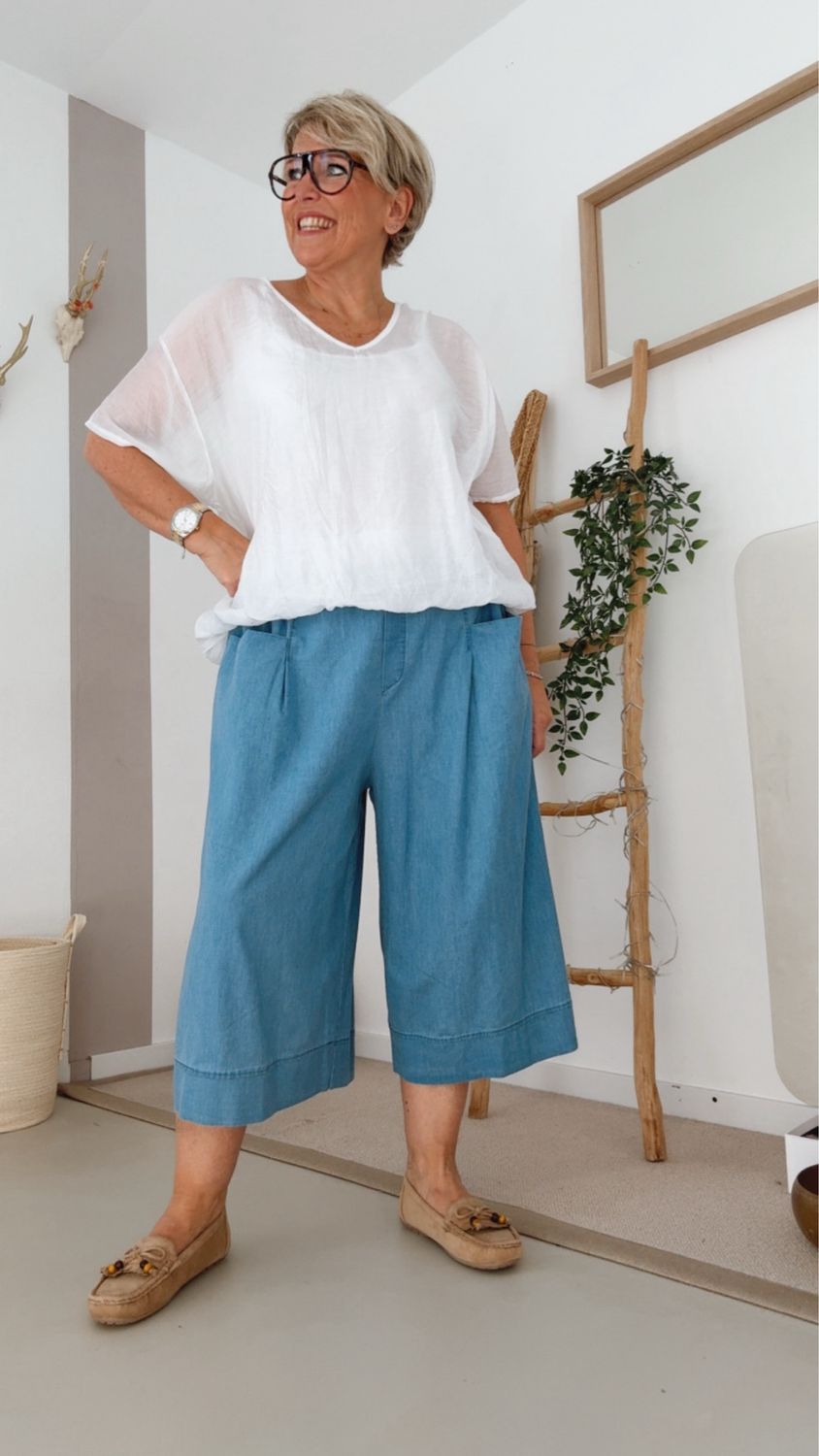 Helle lichte jeansjort Helle lichte jeansjort