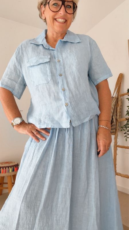 Tinne blauw