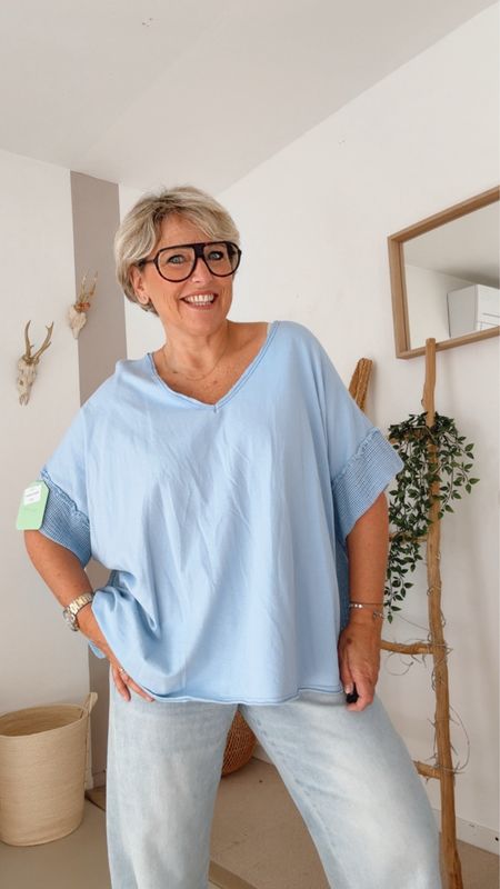 Maria blauw Maria blauw