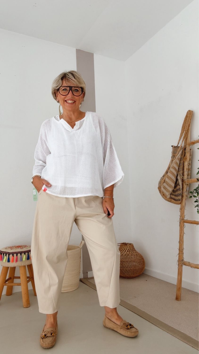 Kira beige