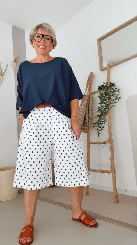 Estrelle blauw wit