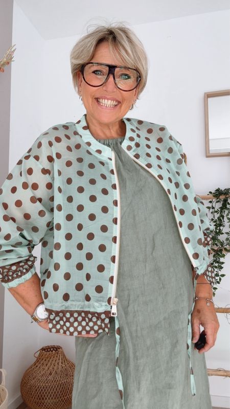Antonia groen