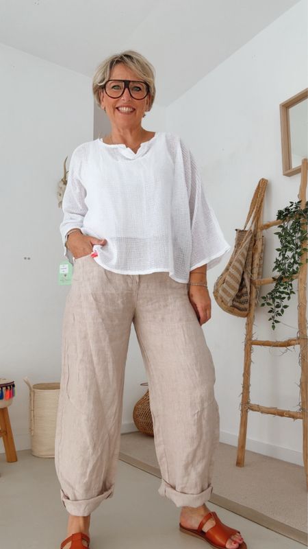 Linda beige