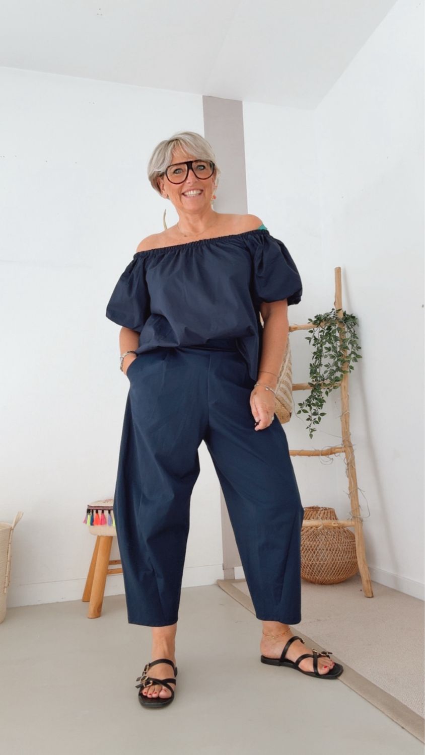 Kira blauw Kira blauw