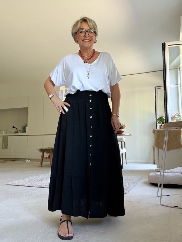 Heide zwart