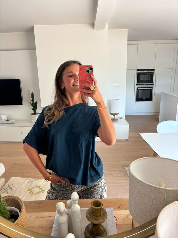 Juul blauw