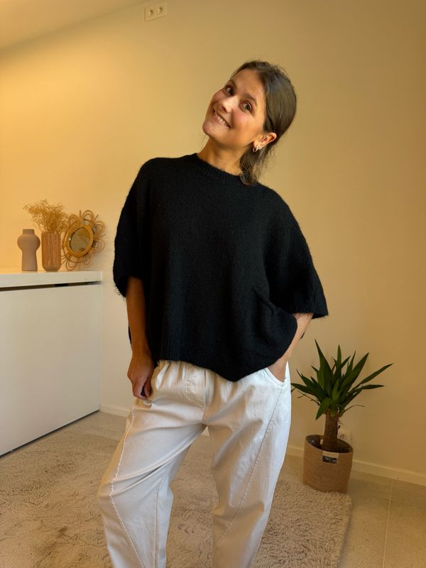Romy zwart Romy zwart