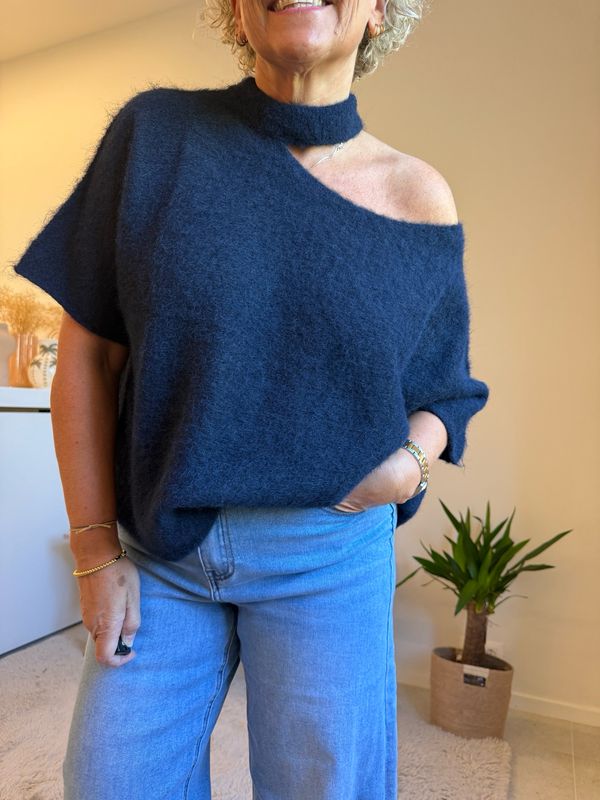 Colette blauw