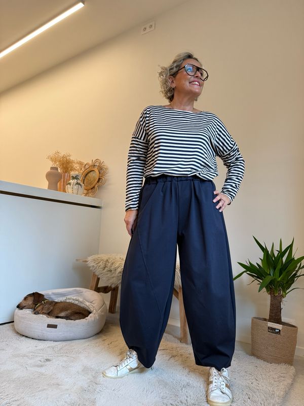 Sienna blauw  (Kira curve)