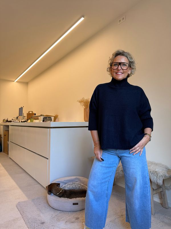 Nathalie blauw Nathalie blauw