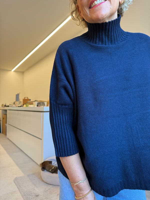 Nathalie blauw
