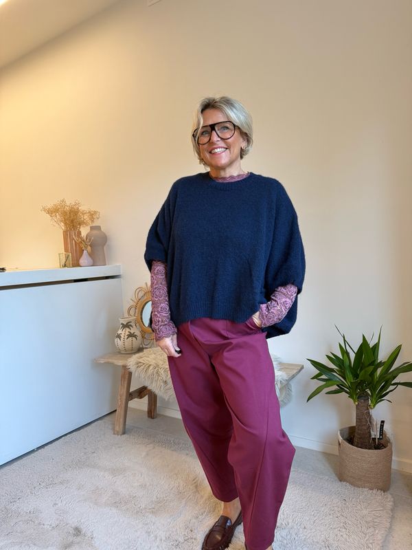 Romy blauw Romy blauw