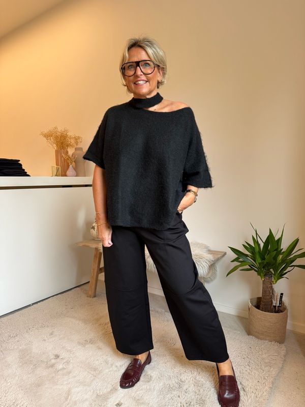 Colette zwart