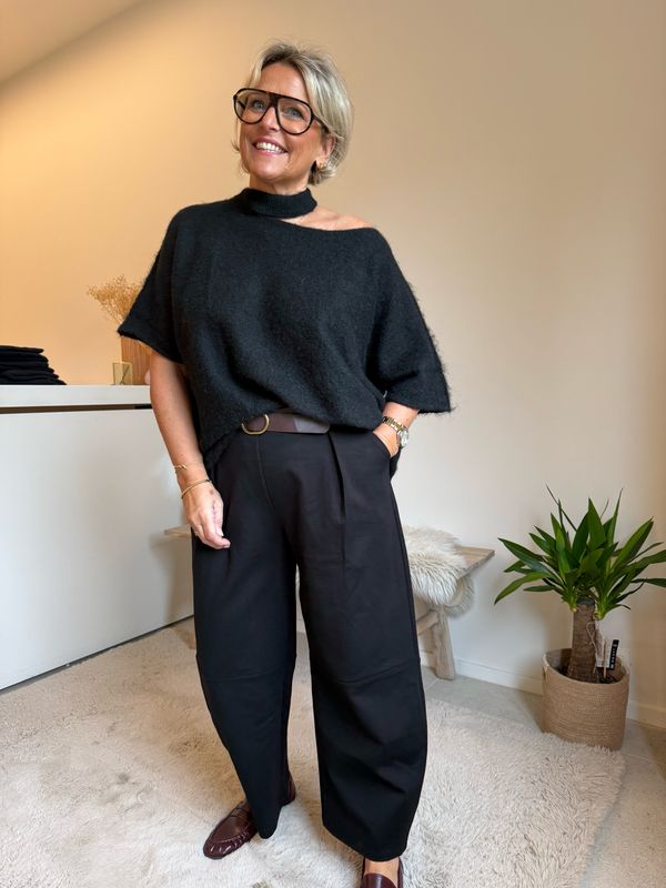 Colette zwart Colette zwart