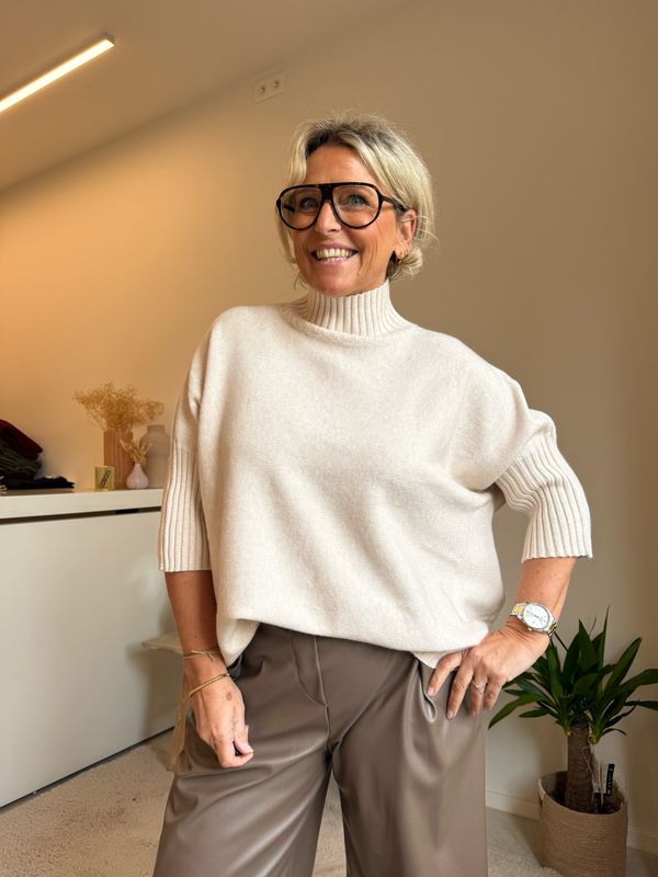 Nathalie ecru Nathalie ecru