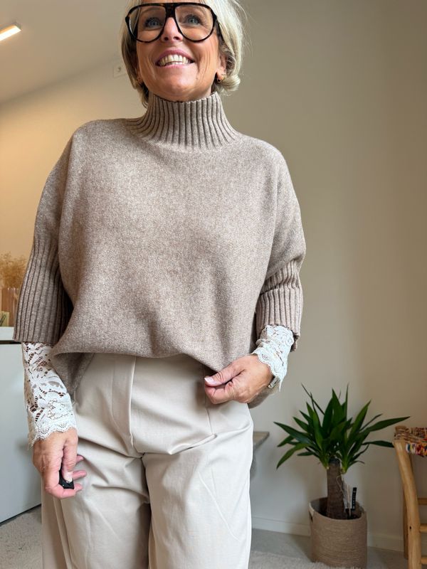 Nathalie beige Nathalie beige
