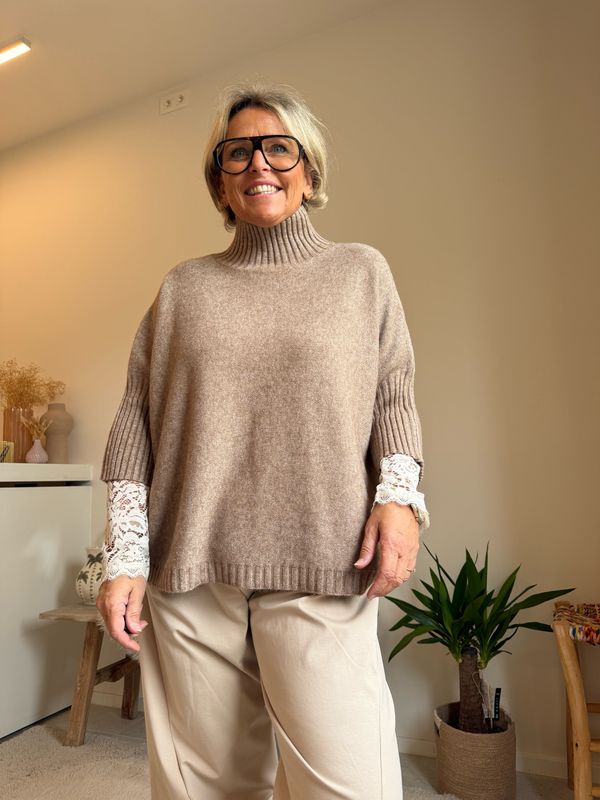 Nathalie beige