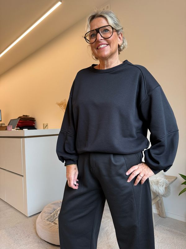 Florence zwart