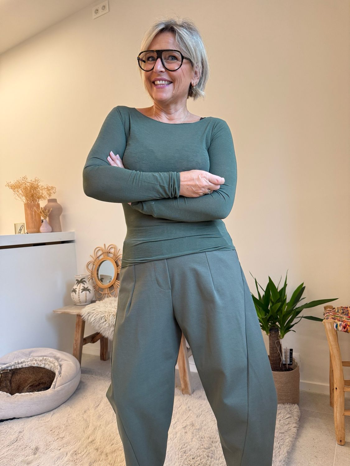 Maud kasjmier kaki