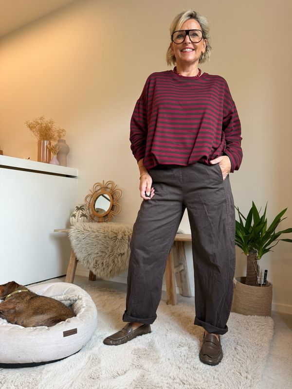 Hellen bruin