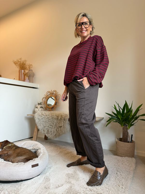 Hellen bruin