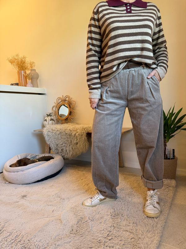 Eira taupe