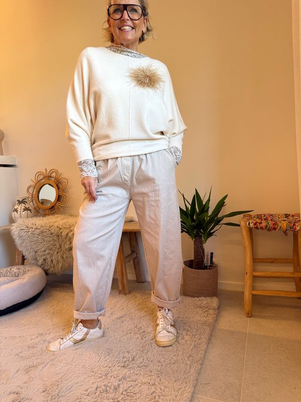 Ella beige
