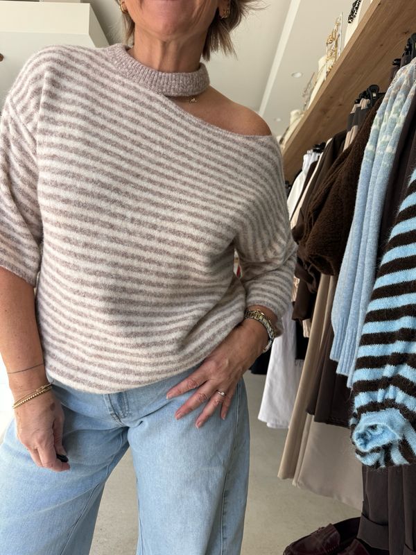 Olivia beige