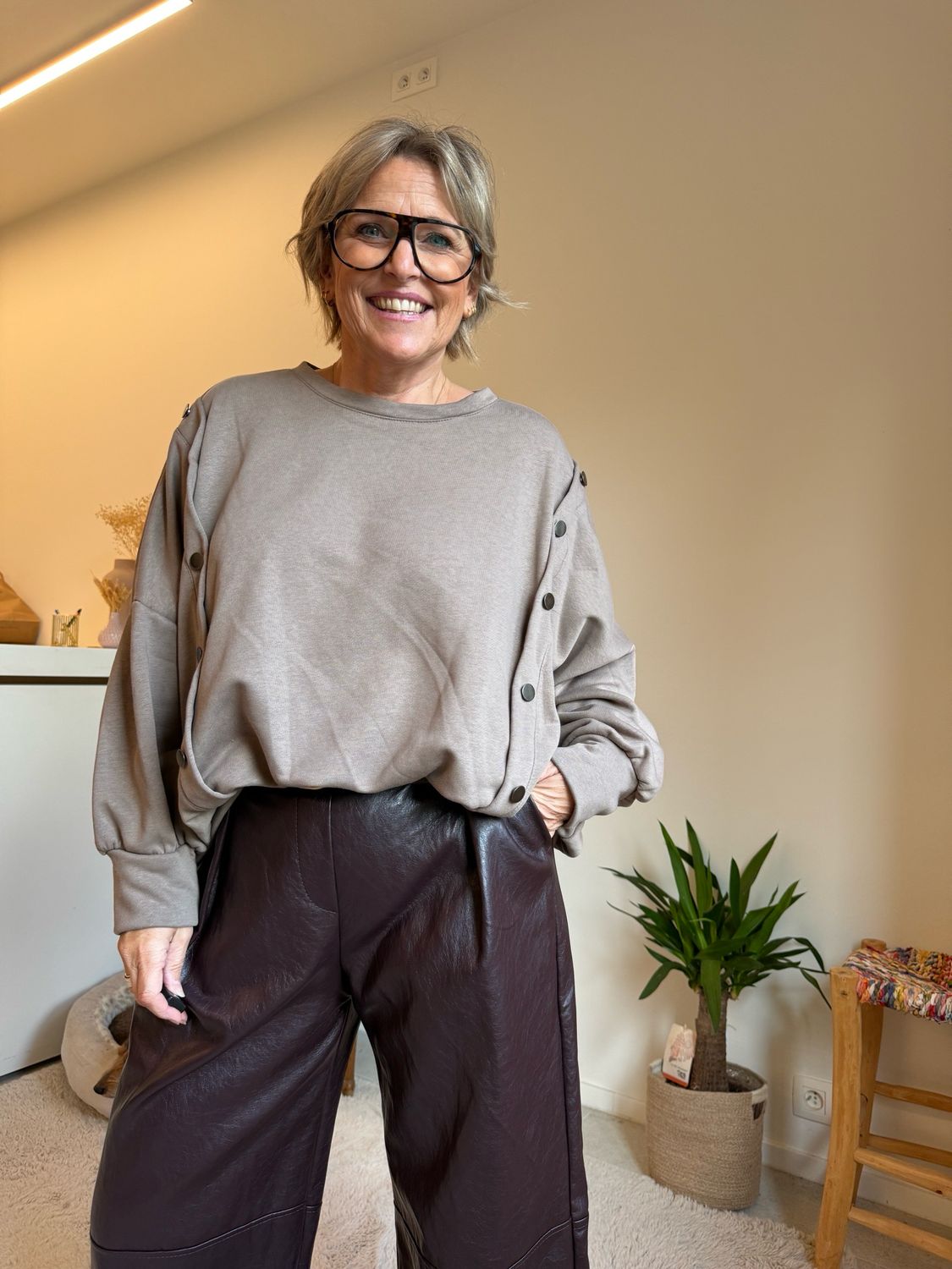 Pippa taupe