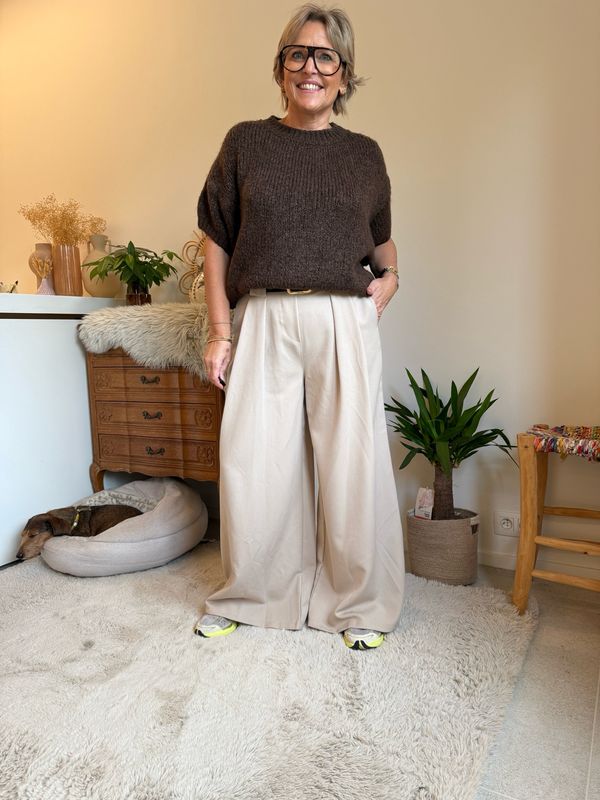 Loes beige