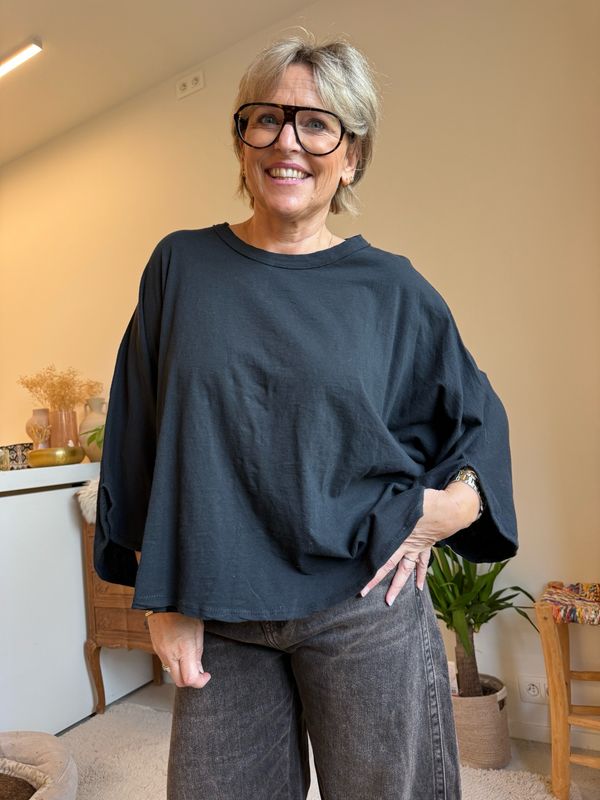 Kiya zwart