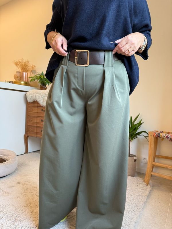 Loes kaki