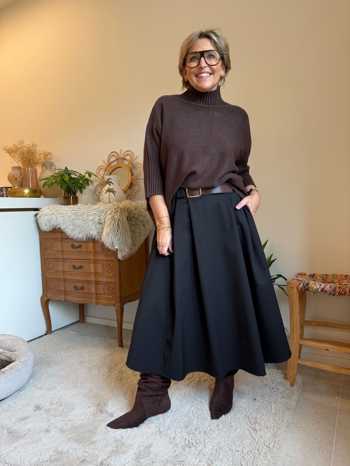 Jutta zwart