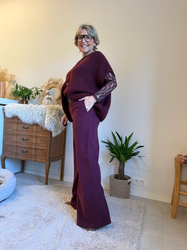 Paula bordeaux