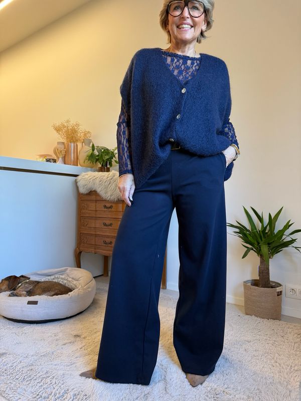 Paula donkerblauw