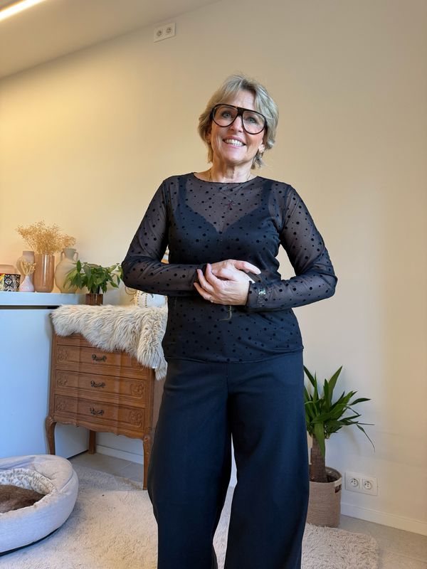 Nidra zwart