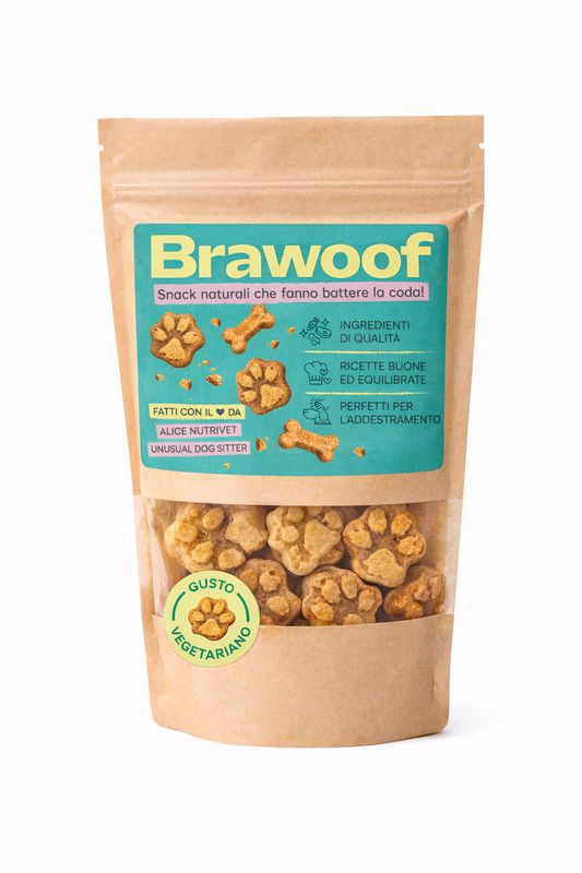 Brawoof - Vegetariano