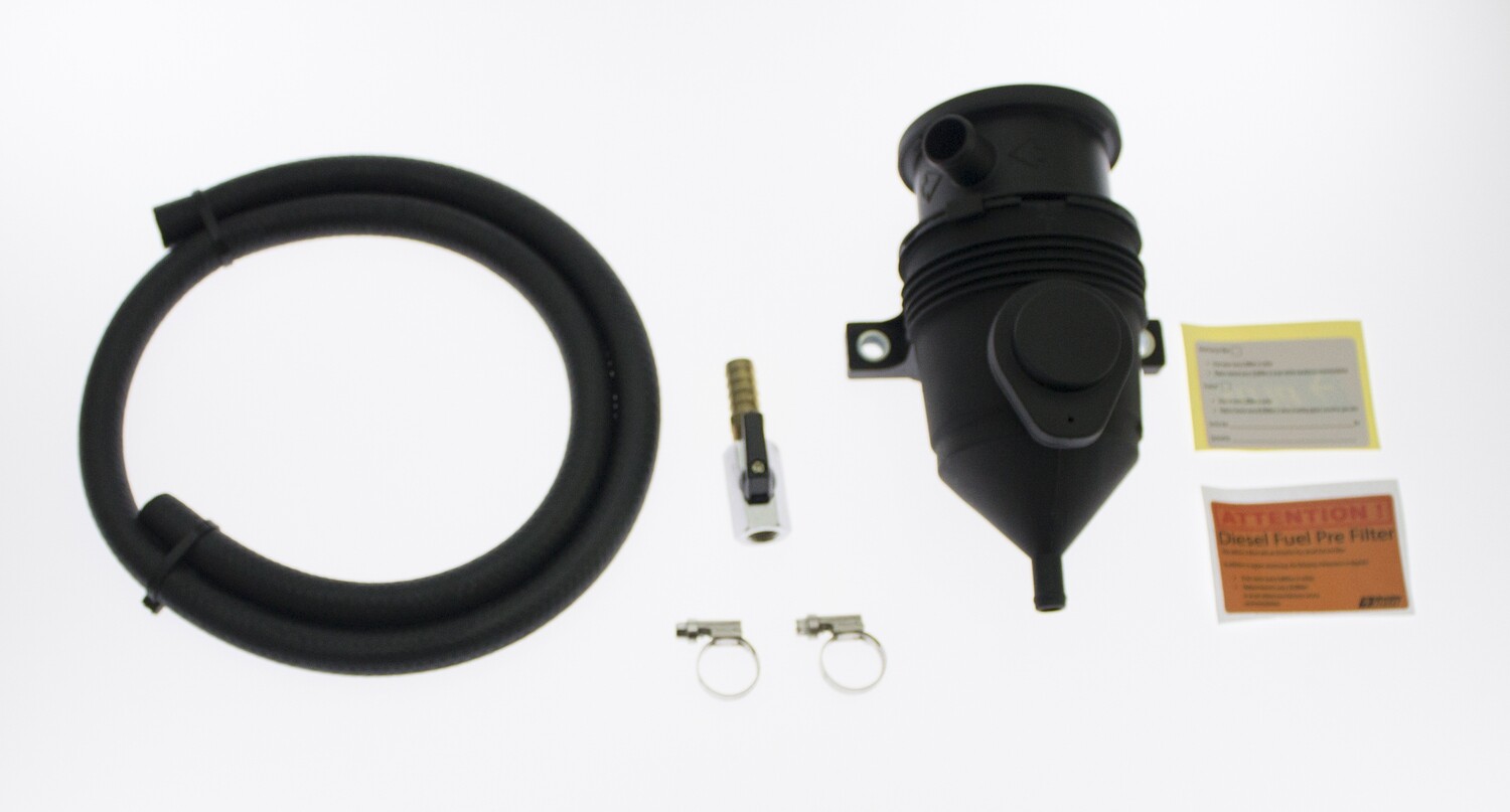 Provent Oil Separator Generic Kit PV150DPK