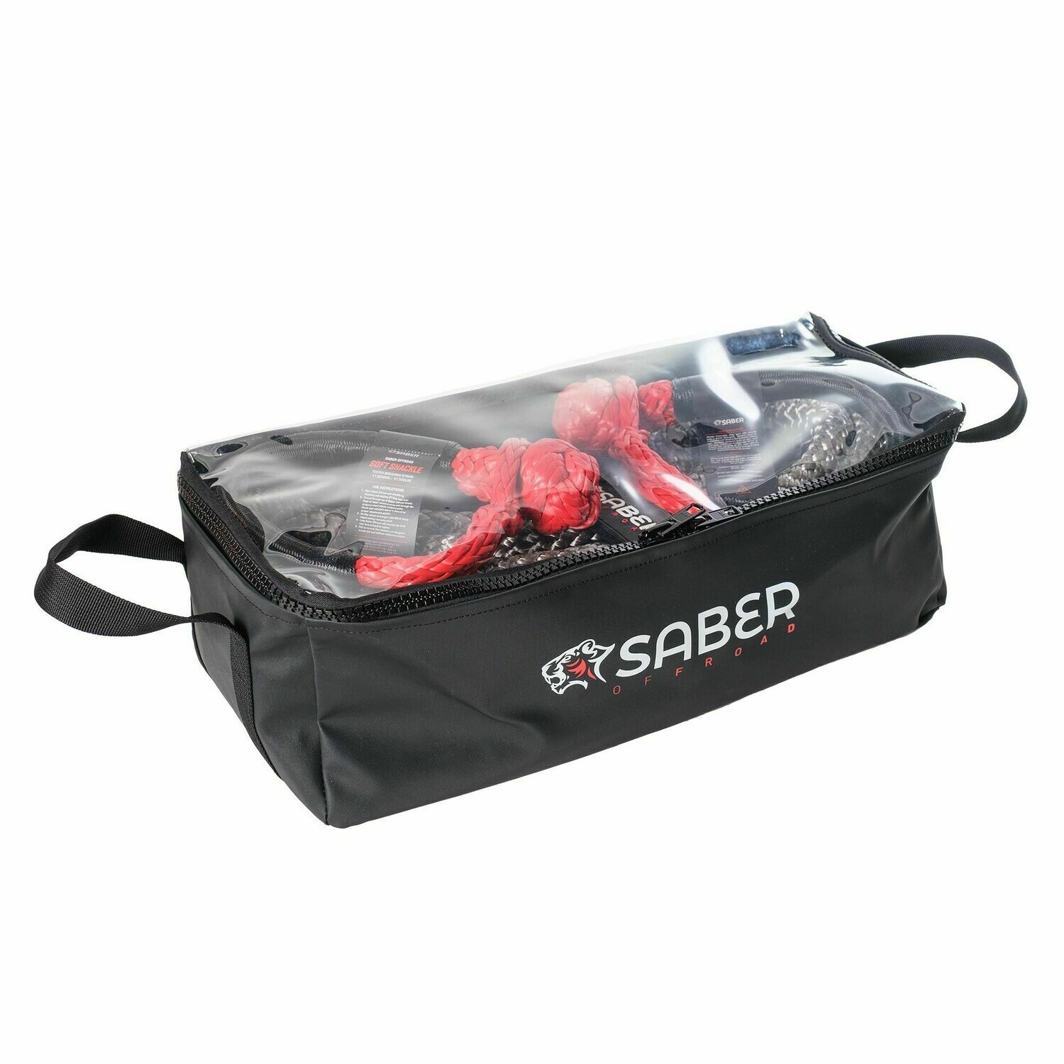 Saber 12K Heavy Duty Kinetic Recovery Kit