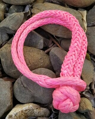 SABER SHACKLES FOR A CAUSE-PINK (CANCER SUPPORT)