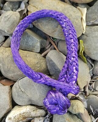 SABER SHACKLES FOR A CAUSE-PURPLE(EPILEPSY SUPPORT)