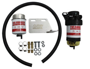 Diesel Pre Filter fuel System Kit Nissan Pathfinder FM618DPK